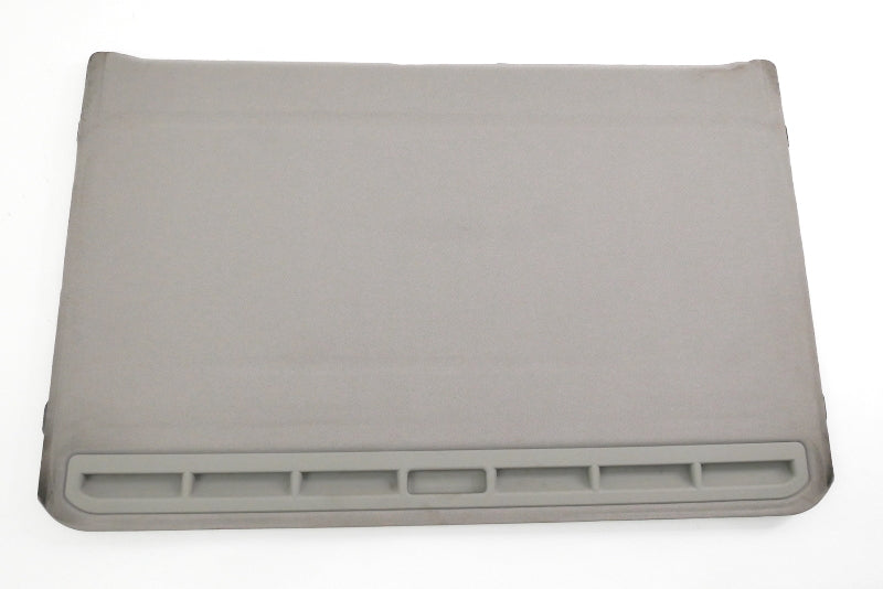 Sunroof Shade Sun Moon Roof Slider Cover 02-08 Audi A4 B6 Gray - 8E0 877 255 B