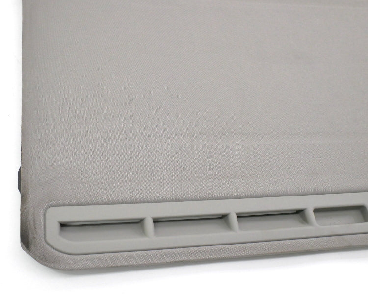 Sunroof Shade Sun Moon Roof Slider Cover 02-08 Audi A4 B6 Gray - 8E0 877 255 B