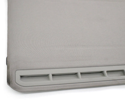Sunroof Shade Sun Moon Roof Slider Cover 02-08 Audi A4 B6 Gray - 8E0 877 255 B