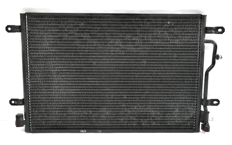AC A/C Condenser 02-05 Audi A4 B6 - Genuine - 8E0 260 401 B