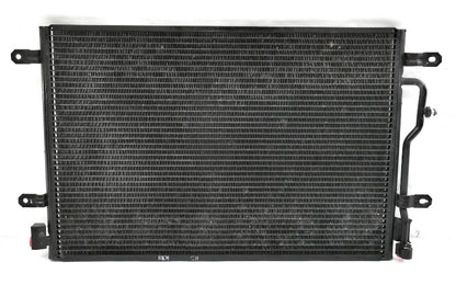 AC A/C Condenser 02-05 Audi A4 B6 - Genuine - 8E0 260 401 B