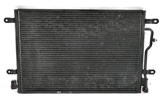 AC A/C Condenser 02-05 Audi A4 B6 - Genuine - 8E0 260 401 B