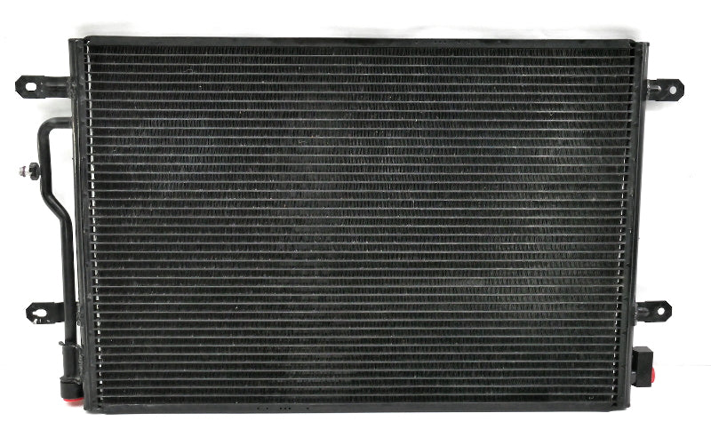 AC A/C Condenser 02-05 Audi A4 B6 - Genuine - 8E0 260 401 B