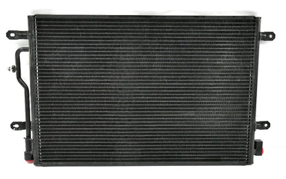 AC A/C Condenser 02-05 Audi A4 B6 - Genuine - 8E0 260 401 B