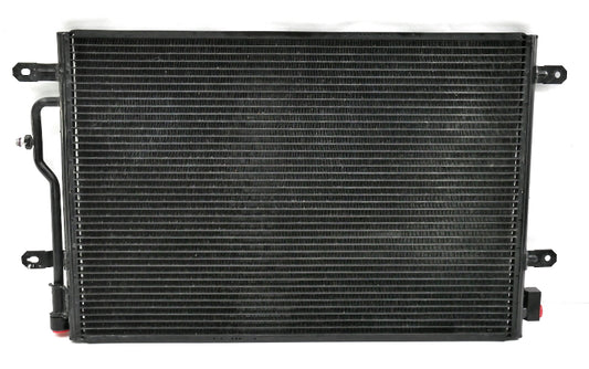 AC A/C Condenser 02-05 Audi A4 B6 - Genuine - 8E0 260 401 B