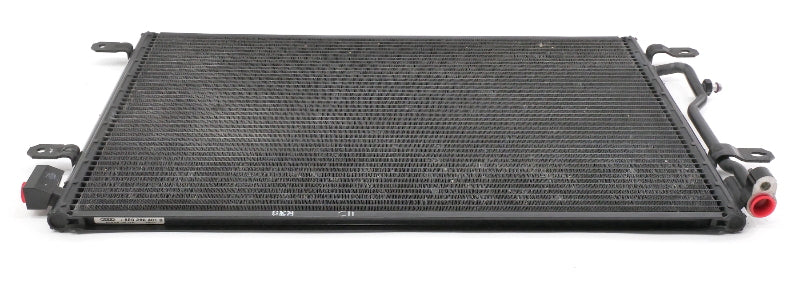 AC A/C Condenser 02-05 Audi A4 B6 - Genuine - 8E0 260 401 B