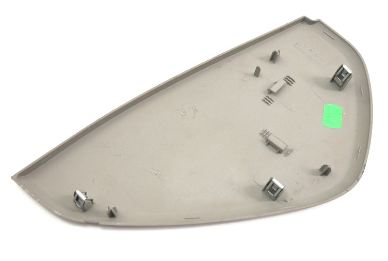 RH Side Dash End Cap Panel 02-08 Audi A4 S4 B6 B7 Gray - Genuine - 8E0 857 086 A