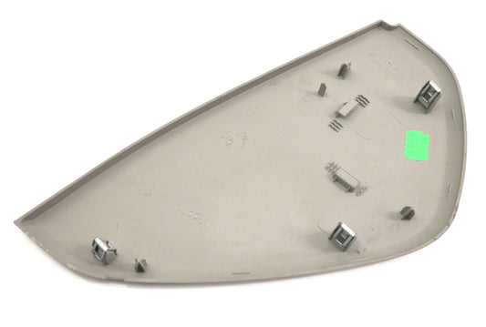 RH Side Dash End Cap Panel 02-08 Audi A4 S4 B6 B7 Gray - Genuine - 8E0 857 086 A