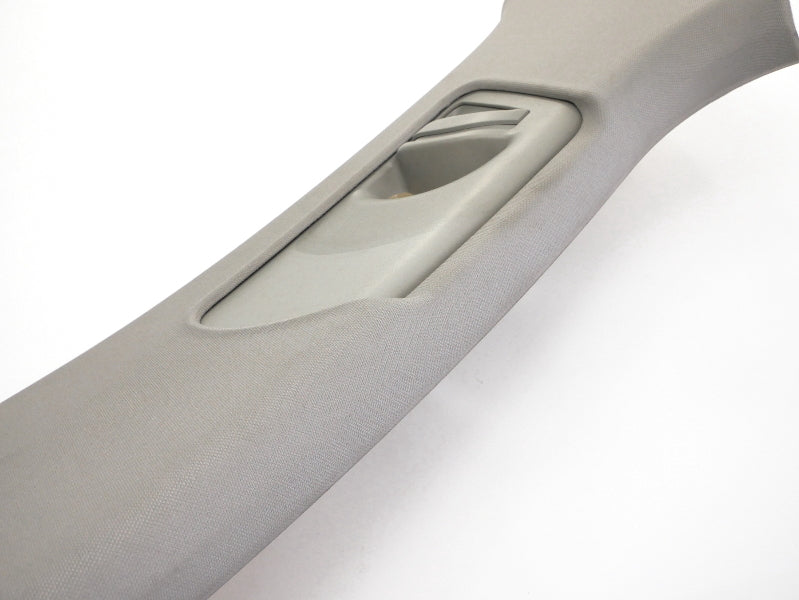Interior B Pillar Trim Seatbelt Slider Set 02-05 Audi A4 B6 - 8E0 867 243 / 244