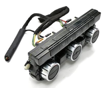 HVAC Climate Fan Controls 13-14 VW Jetta Sedan MK6 - Genuine - 3AA 907 044 AQ