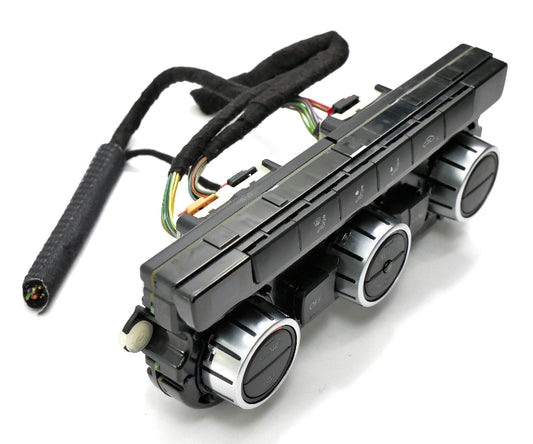 HVAC Climate Fan Controls 13-14 VW Jetta Sedan MK6 - Genuine - 3AA 907 044 AQ