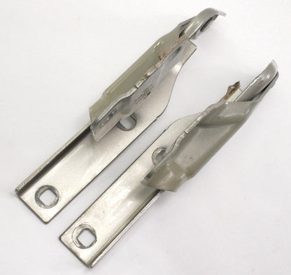Hood Hinges 11-18 VW Jetta Sedan MK6 LP7W Moon Rock Gray - 5C6 823 301 & 302