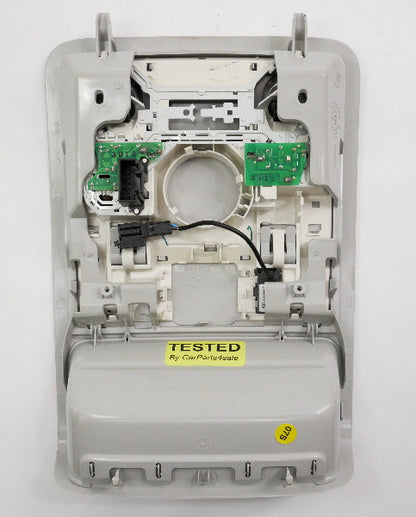 Ceiling Dome Map Light Switch Control 11-18 VW Jetta MK6 - Genuine 1K0 947 133 E