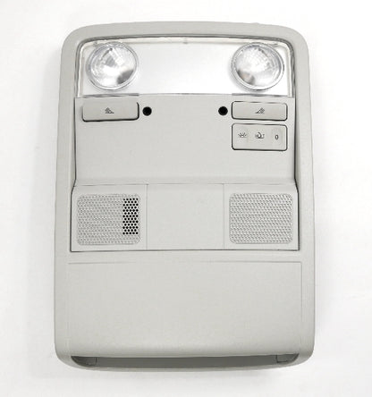 Ceiling Dome Map Light Switch Control 11-18 VW Jetta MK6 - Genuine 1K0 947 133 E