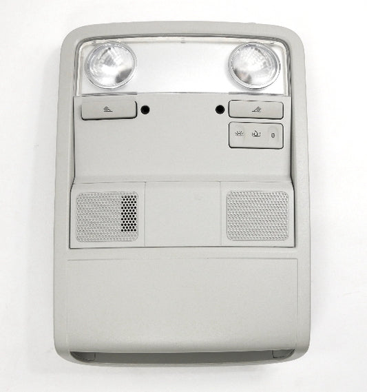 Ceiling Dome Map Light Switch Control 11-18 VW Jetta MK6 - Genuine 1K0 947 133 E