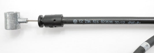 Interior End of Hood Latch Release Cable 11-18 VW Jetta Sedan MK6 ~ 5C6 823 535