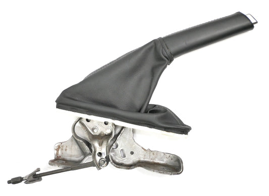 Leather Ebrake Parking E Brake Handle 11-18 VW Jetta MK6 Sedan ~ 5C0 711 303 BN