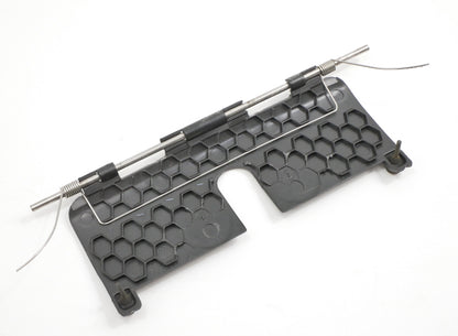 Hatch Latch Flap Cover Trim 09-14 VW Jetta Sportwagen MK5 MK6 ~ 1K9 863 651 A