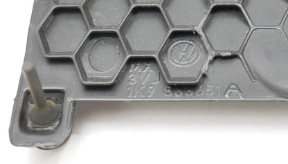 Hatch Latch Flap Cover Trim 09-14 VW Jetta Sportwagen MK5 MK6 ~ 1K9 863 651 A