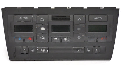 AC HVAC Heater Climate Temp Controls 2002 Audi A4 B6 - Genuine - 8E0 820 043 G