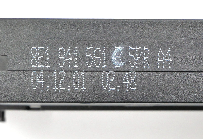 Dash Storage Business Card Holder Drawer 02-08 Audi A4 S4 B6 B7 - 8E1 941 561 B