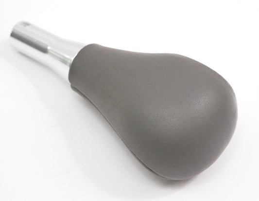 AT Automatic Leather Shift Shifter Knob Handle 02-08 Audi A4 B6 B7 - Genuine -