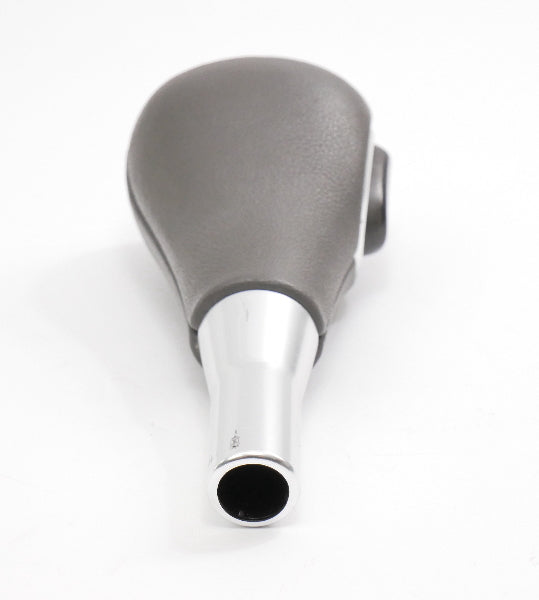 AT Automatic Leather Shift Shifter Knob Handle 02-08 Audi A4 B6 B7 - Genuine -