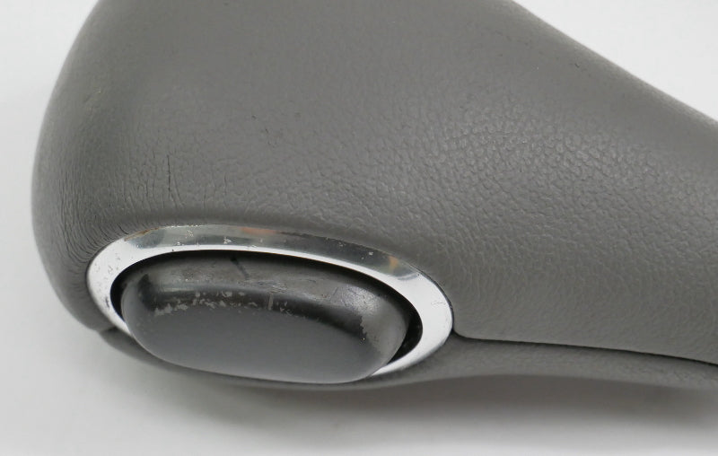 AT Automatic Leather Shift Shifter Knob Handle 02-08 Audi A4 B6 B7 - Genuine -