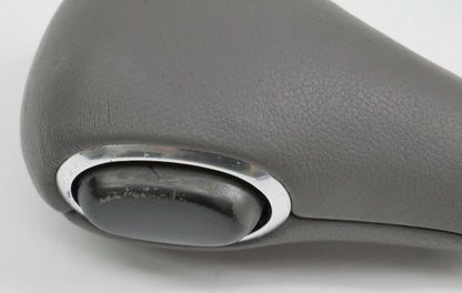 AT Automatic Leather Shift Shifter Knob Handle 02-08 Audi A4 B6 B7 - Genuine -