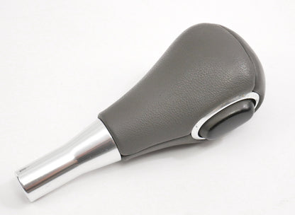 AT Automatic Leather Shift Shifter Knob Handle 02-08 Audi A4 B6 B7 - Genuine -