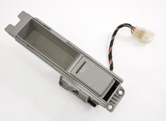 Center Console Power Outlet Lighter Cubby 02-05 Audi A4 S4 B6 ~ 8E0 863 284 B