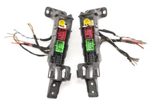 Under Seat Wiring Plugs Floor Pigtails Heated 02-05 Audi A4 S4 B6 - Genuine