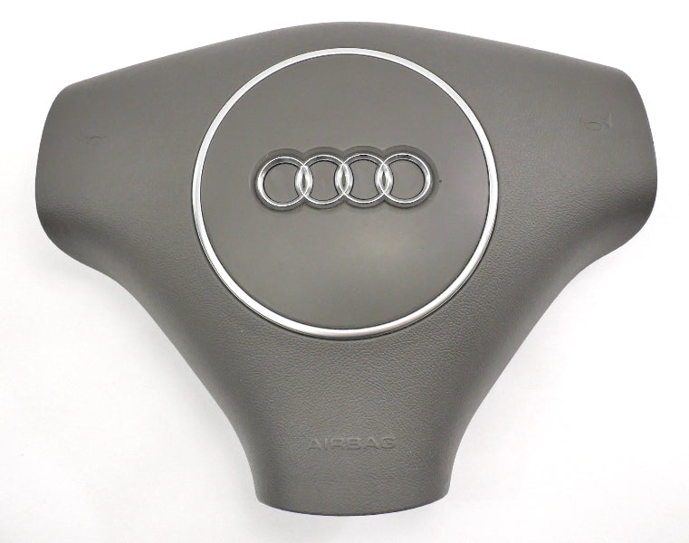 3 Spoke Sport Steering Wheel Airbag Air Bag 02-03 Audi A4 S4 B6 - 8E0 880 201 S