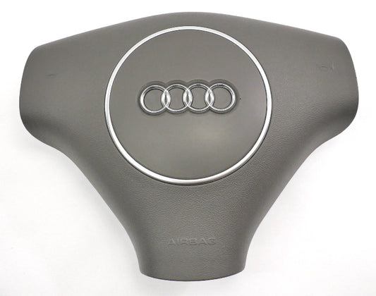 3 Spoke Sport Steering Wheel Airbag Air Bag 02-03 Audi A4 S4 B6 - 8E0 880 201 S