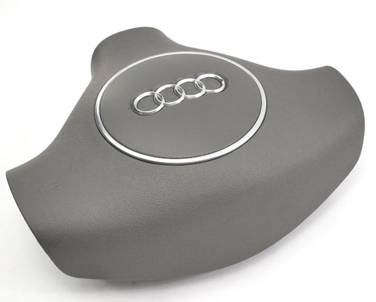 3 Spoke Sport Steering Wheel Airbag Air Bag 02-03 Audi A4 S4 B6 - 8E0 880 201 S