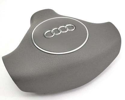 3 Spoke Sport Steering Wheel Airbag Air Bag 02-03 Audi A4 S4 B6 - 8E0 880 201 S