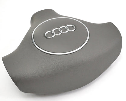 3 Spoke Sport Steering Wheel Airbag Air Bag 02-03 Audi A4 S4 B6 - 8E0 880 201 S