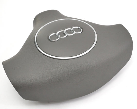 3 Spoke Sport Steering Wheel Airbag Air Bag 02-03 Audi A4 S4 B6 - 8E0 880 201 S