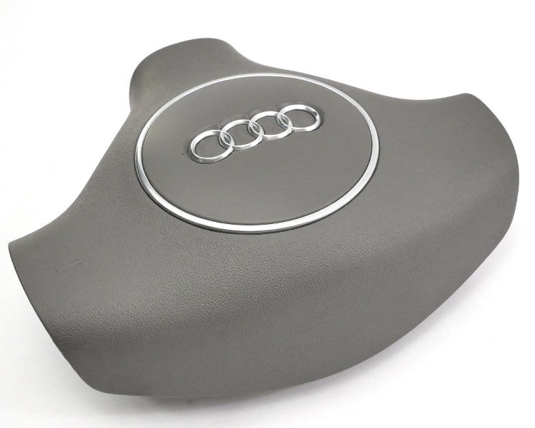 3 Spoke Sport Steering Wheel Airbag Air Bag 02-03 Audi A4 S4 B6 - 8E0 880 201 S