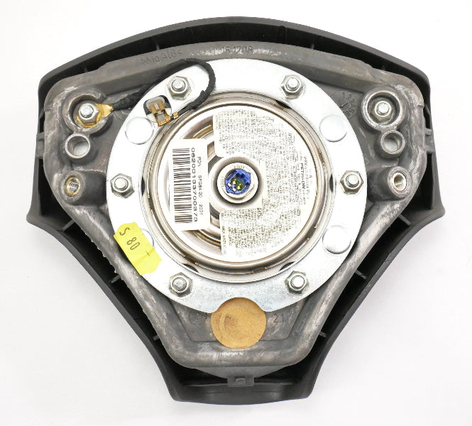 3 Spoke Sport Steering Wheel Airbag Air Bag 02-03 Audi A4 S4 B6 - 8E0 880 201 S