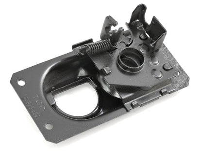 Lower Hood Latch Lock Receiver VW Jetta Rabbit Cabriolet MK1 - 191 823 509 -