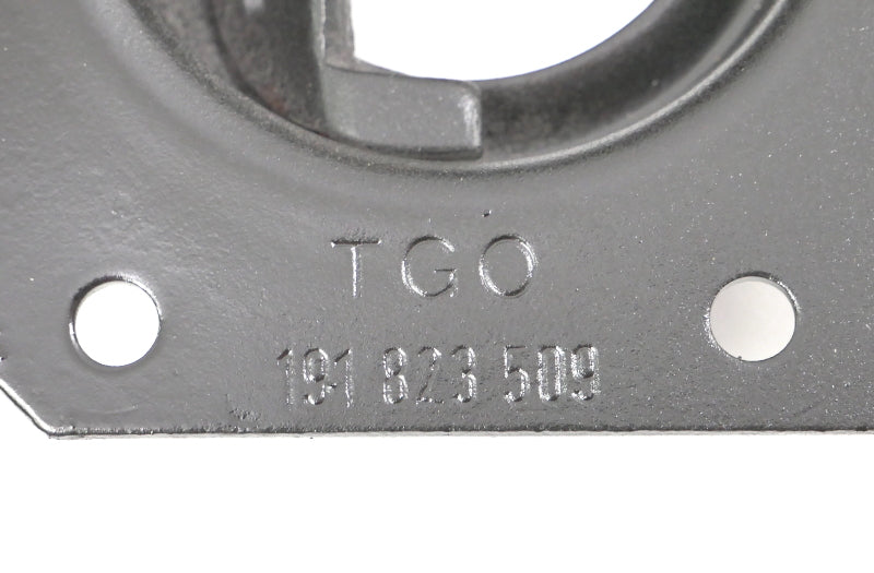 Lower Hood Latch Lock Receiver VW Jetta Rabbit Cabriolet MK1 - 191 823 509 -