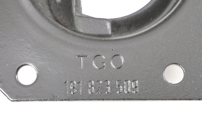 Lower Hood Latch Lock Receiver VW Jetta Rabbit Cabriolet MK1 - 191 823 509 -