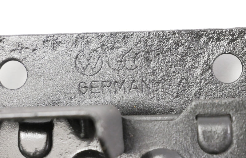 Lower Hood Latch Lock Receiver VW Jetta Rabbit Cabriolet MK1 - 191 823 509 -