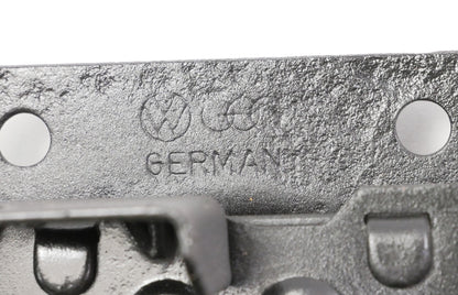 Lower Hood Latch Lock Receiver VW Jetta Rabbit Cabriolet MK1 - 191 823 509 -