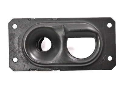 Lower Hood Latch Lock Receiver VW Jetta Rabbit Cabriolet MK1 - 191 823 509 -