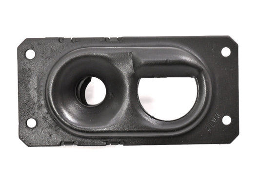 Lower Hood Latch Lock Receiver VW Jetta Rabbit Cabriolet MK1 - 191 823 509 -