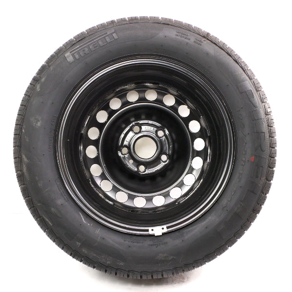 Spare Tire 15" Steel Wheel 05-14 VW Rabbit Golf Jetta Mk5 MK6 ~ 1K0 601 027 H