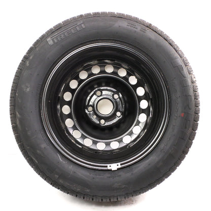 Spare Tire 15" Steel Wheel 05-14 VW Rabbit Golf Jetta Mk5 MK6 ~ 1K0 601 027 H