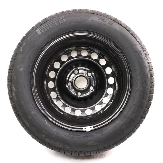 Spare Tire 15" Steel Wheel 05-14 VW Rabbit Golf Jetta Mk5 MK6 ~ 1K0 601 027 H